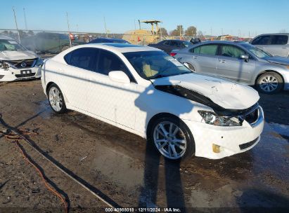 Lot #3056470929 2006 LEXUS IS 350