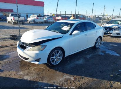 Lot #3056470929 2006 LEXUS IS 350