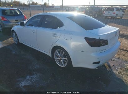 Lot #3056470929 2006 LEXUS IS 350