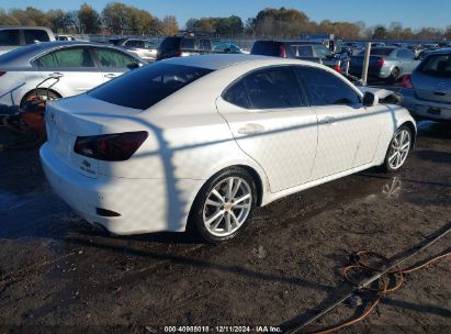 Lot #3056470929 2006 LEXUS IS 350