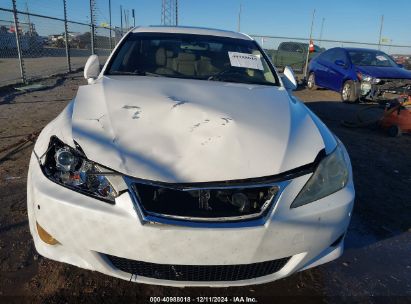 Lot #3056470929 2006 LEXUS IS 350