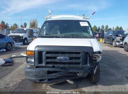 Lot #3051088761 2008 FORD E-350 SUPER DUTY COMMERCIAL/RECREATIONAL