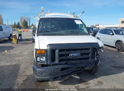 Lot #3051088761 2008 FORD E-350 SUPER DUTY COMMERCIAL/RECREATIONAL