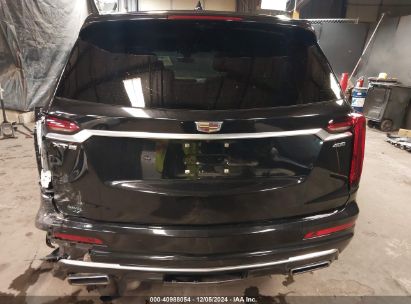 Lot #3042566866 2022 CADILLAC XT6 PREMIUM LUXURY