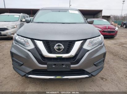 Lot #3034052116 2018 NISSAN ROGUE S