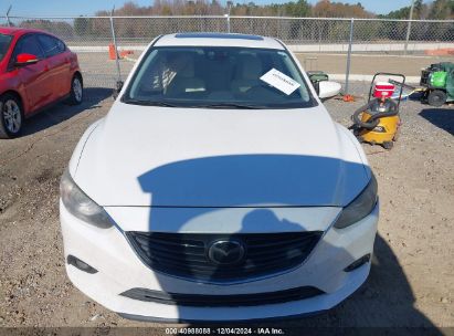 Lot #3056067694 2014 MAZDA MAZDA6 I GRAND TOURING