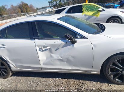 Lot #3056067694 2014 MAZDA MAZDA6 I GRAND TOURING