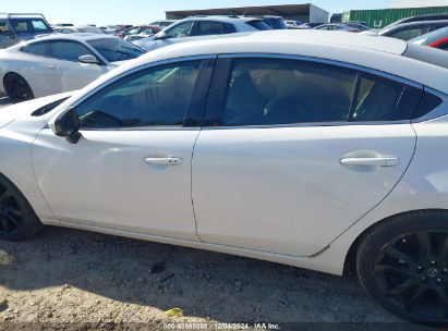 Lot #3056067694 2014 MAZDA MAZDA6 I GRAND TOURING