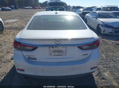 Lot #3056067694 2014 MAZDA MAZDA6 I GRAND TOURING