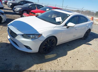 Lot #3056067694 2014 MAZDA MAZDA6 I GRAND TOURING