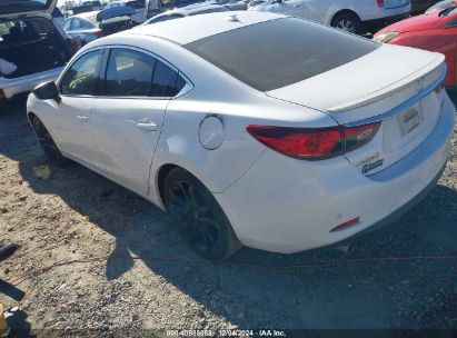 Lot #3056067694 2014 MAZDA MAZDA6 I GRAND TOURING