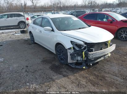 Lot #3042559923 2016 NISSAN ALTIMA 2.5/2.5 S/2.5 SL/2.5 SR/2.5 SV