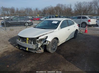 Lot #3042559923 2016 NISSAN ALTIMA 2.5/2.5 S/2.5 SL/2.5 SR/2.5 SV