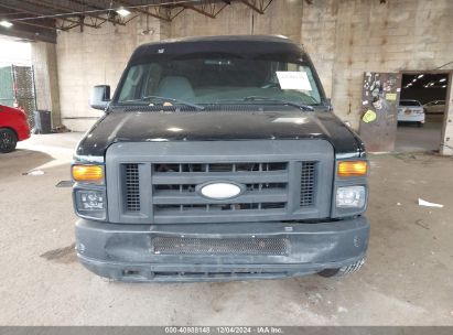 Lot #3052073298 2008 FORD E-250 COMMERCIAL/RECREATIONAL