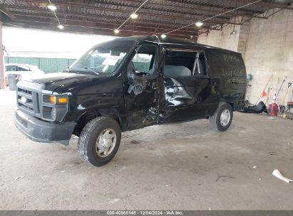 Lot #3052073298 2008 FORD E-250 COMMERCIAL/RECREATIONAL