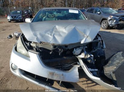 Lot #3042566860 2004 TOYOTA CAMRY SOLARA SE