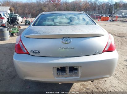 Lot #3042566860 2004 TOYOTA CAMRY SOLARA SE