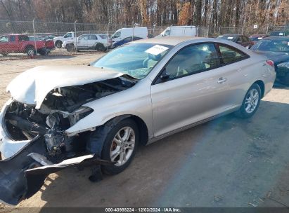 Lot #3042566860 2004 TOYOTA CAMRY SOLARA SE