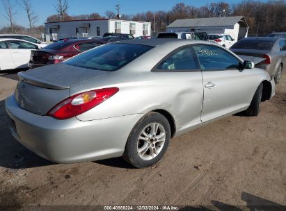 Lot #3042566860 2004 TOYOTA CAMRY SOLARA SE