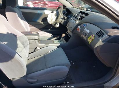 Lot #3042566860 2004 TOYOTA CAMRY SOLARA SE