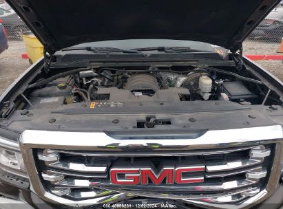 Lot #3056067690 2018 GMC SIERRA 1500 SLT