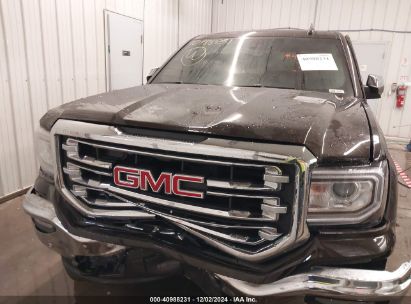 Lot #3056067690 2018 GMC SIERRA 1500 SLT