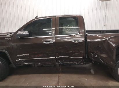 Lot #3056067690 2018 GMC SIERRA 1500 SLT