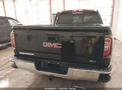 Lot #3056067690 2018 GMC SIERRA 1500 SLT