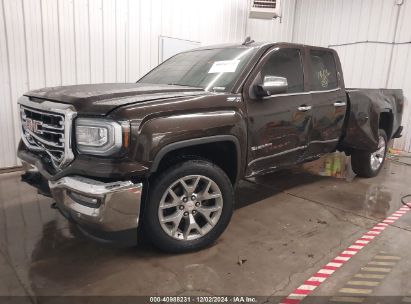 Lot #3056067690 2018 GMC SIERRA 1500 SLT