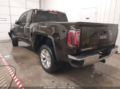 Lot #3056067690 2018 GMC SIERRA 1500 SLT