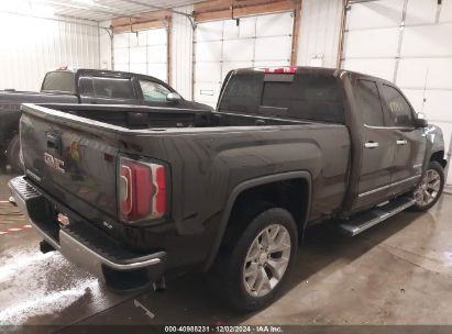 Lot #3056067690 2018 GMC SIERRA 1500 SLT