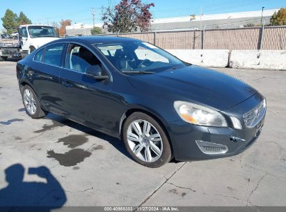 Lot #3034472663 2013 VOLVO S60 T5