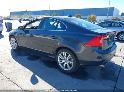 Lot #3034472663 2013 VOLVO S60 T5