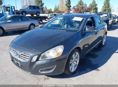 Lot #3034472663 2013 VOLVO S60 T5