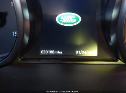 Lot #3056475285 2019 LAND ROVER DISCOVERY SPORT HSE/LANDMARK EDITION