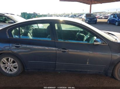 Lot #3046371454 2011 NISSAN ALTIMA 2.5 S