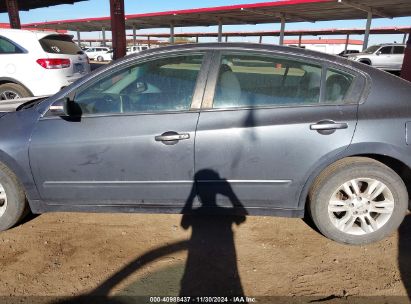 Lot #3046371454 2011 NISSAN ALTIMA 2.5 S