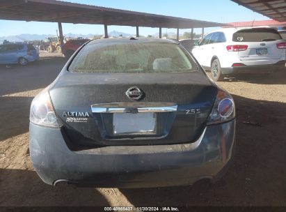 Lot #3046371454 2011 NISSAN ALTIMA 2.5 S