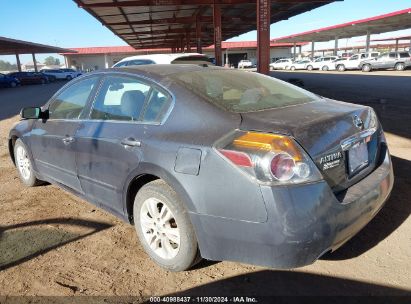 Lot #3046371454 2011 NISSAN ALTIMA 2.5 S