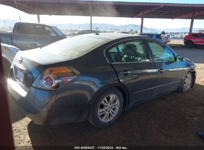 Lot #3046371454 2011 NISSAN ALTIMA 2.5 S