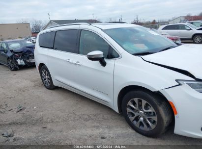 Lot #3052073286 2023 CHRYSLER PACIFICA HYBRID PINNACLE