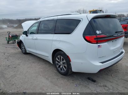 Lot #3052073286 2023 CHRYSLER PACIFICA HYBRID PINNACLE