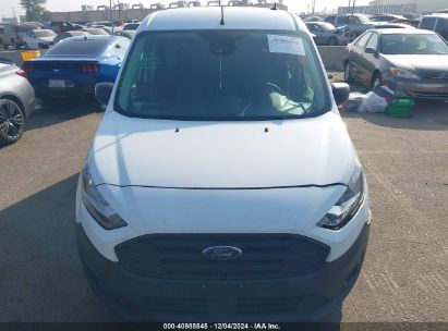 Lot #3056478023 2021 FORD TRANSIT CONNECT XL