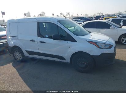 Lot #3056478023 2021 FORD TRANSIT CONNECT XL