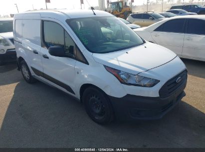 Lot #3056478023 2021 FORD TRANSIT CONNECT XL