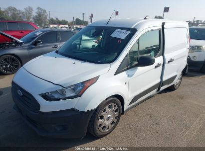 Lot #3056478023 2021 FORD TRANSIT CONNECT XL