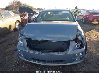 Lot #3037539427 2008 CADILLAC STS V6