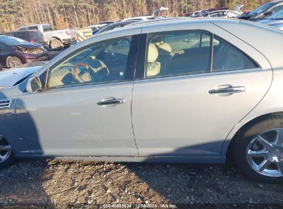 Lot #3037539427 2008 CADILLAC STS V6