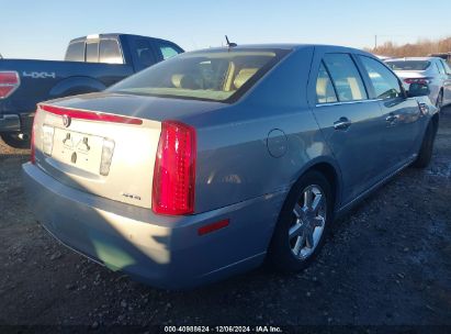 Lot #3037539427 2008 CADILLAC STS V6