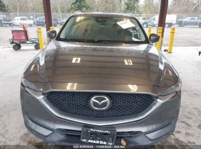 Lot #3035093319 2017 MAZDA CX-5 GRAND TOURING